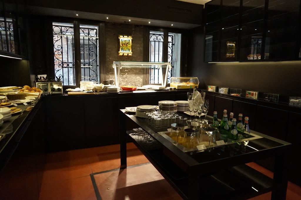 Hotel L'Orologio Venezia - Wtb Hotels Luaran gambar