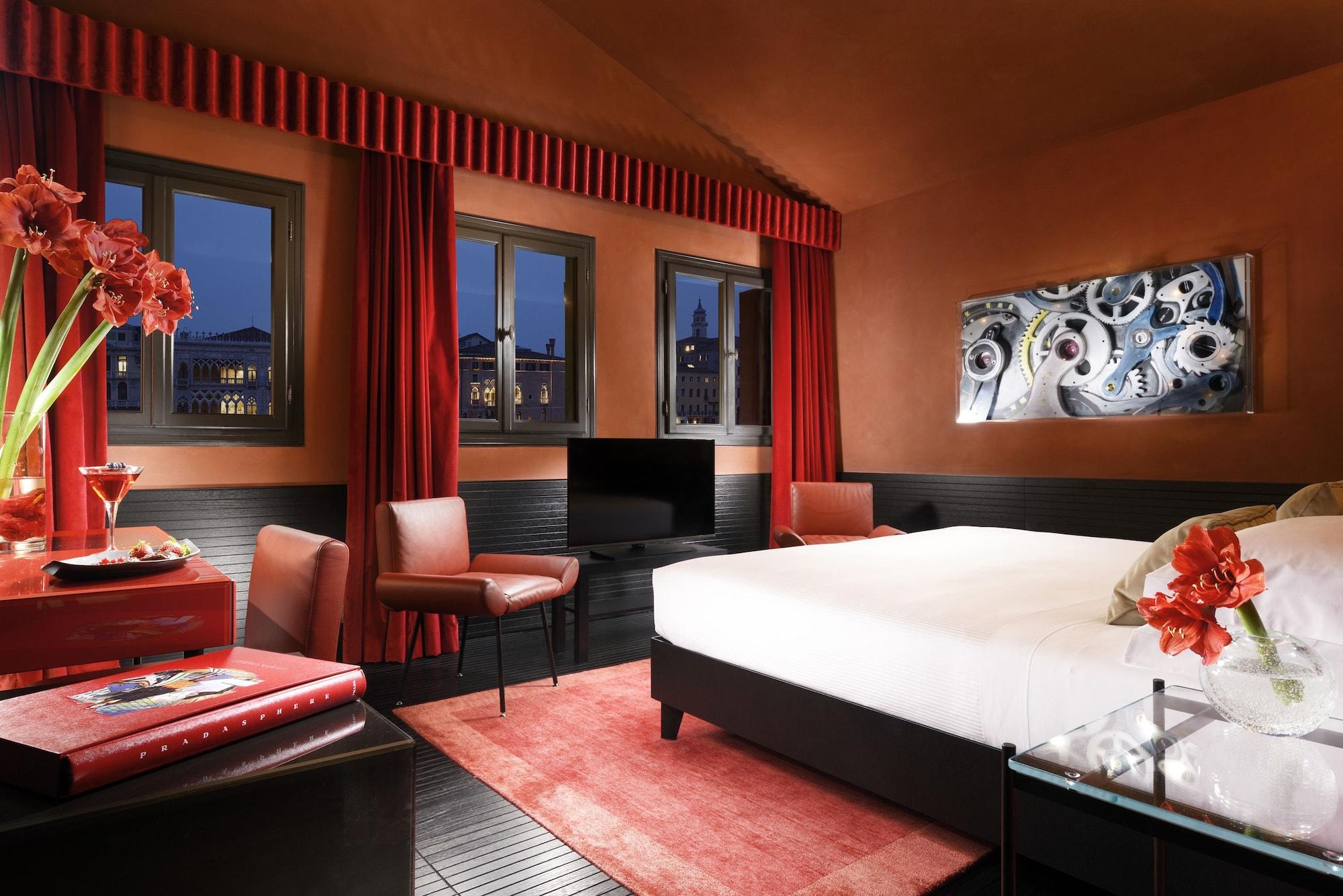 Hotel L'Orologio Venezia - Wtb Hotels Luaran gambar