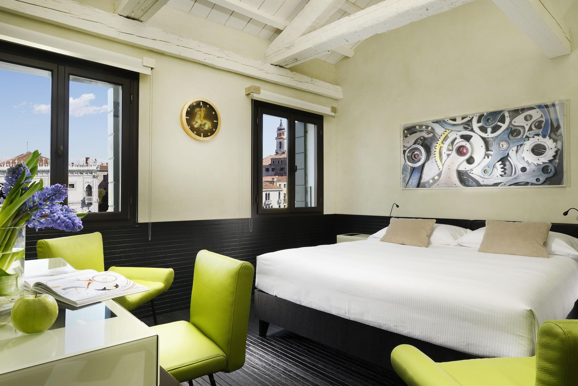 Hotel L'Orologio Venezia - Wtb Hotels Luaran gambar