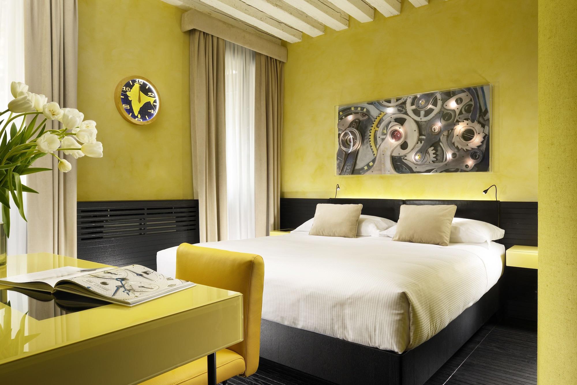 Hotel L'Orologio Venezia - Wtb Hotels Luaran gambar