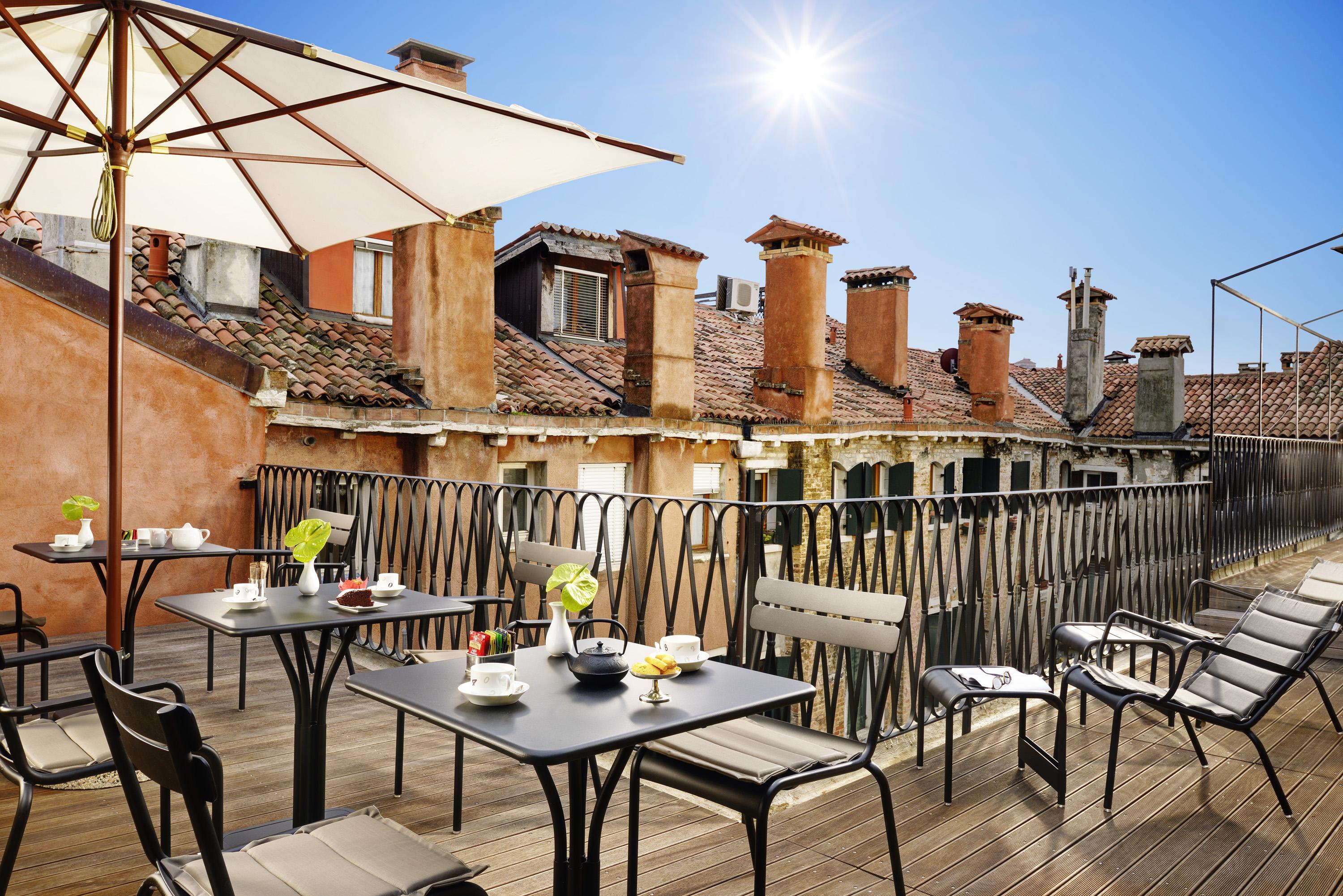 Hotel L'Orologio Venezia - Wtb Hotels Luaran gambar