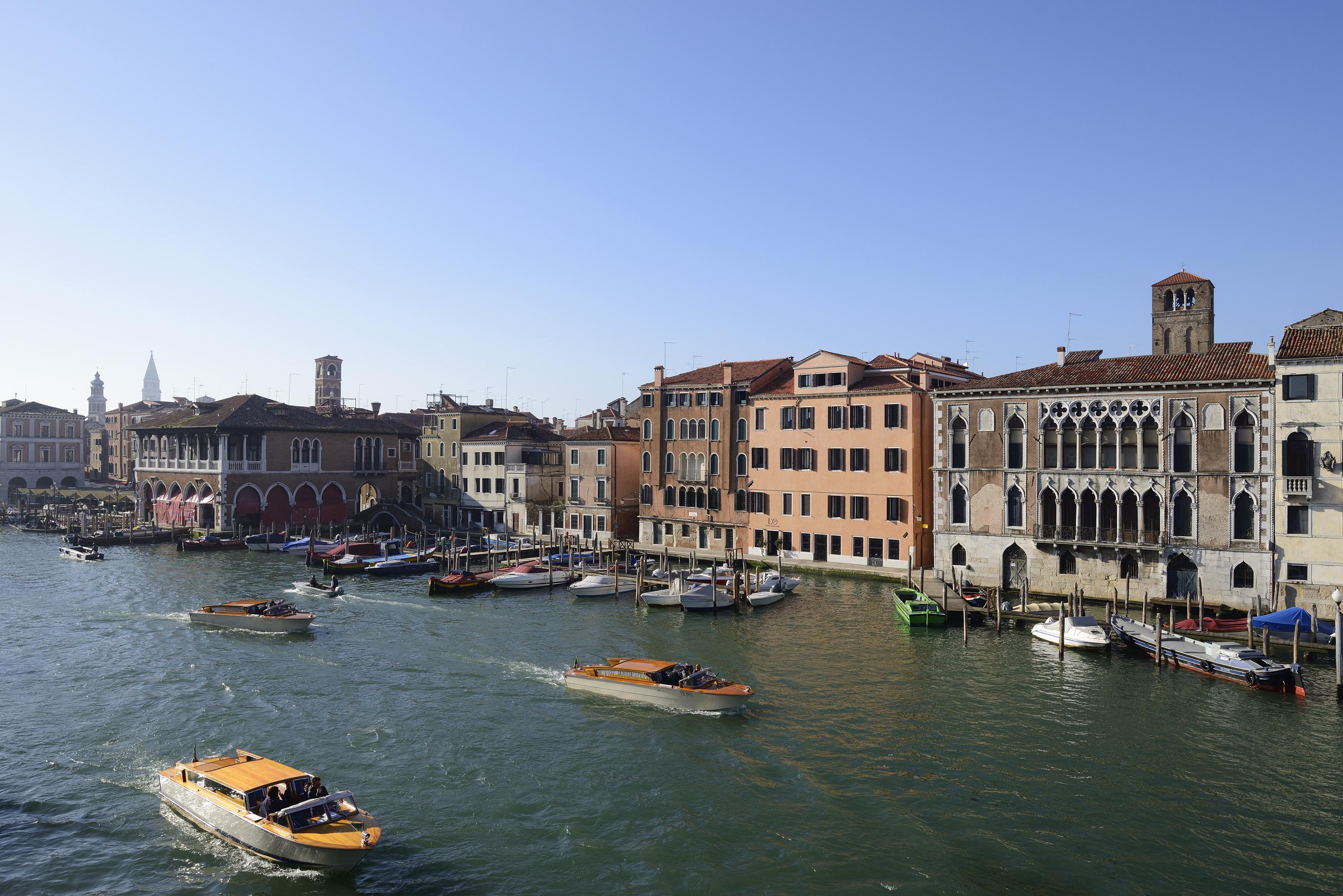 Hotel L'Orologio Venezia - Wtb Hotels Luaran gambar