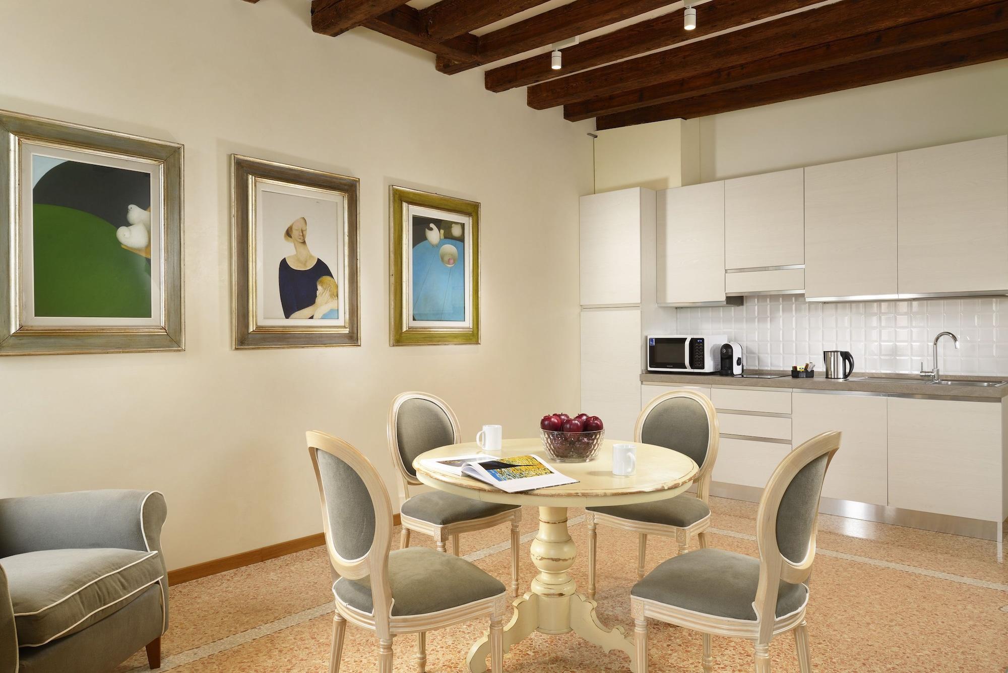 Hotel L'Orologio Venezia - Wtb Hotels Luaran gambar