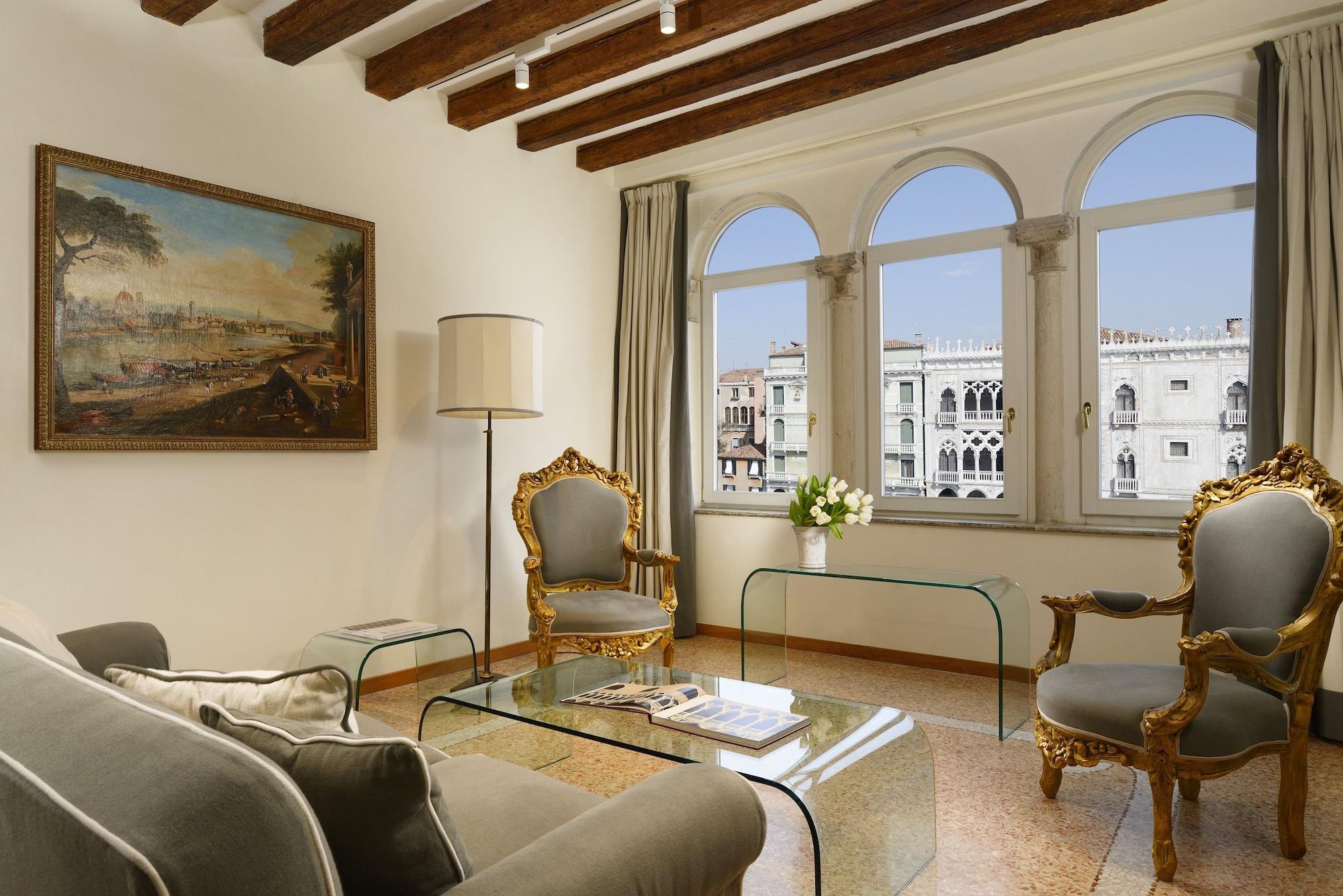 Hotel L'Orologio Venezia - Wtb Hotels Luaran gambar