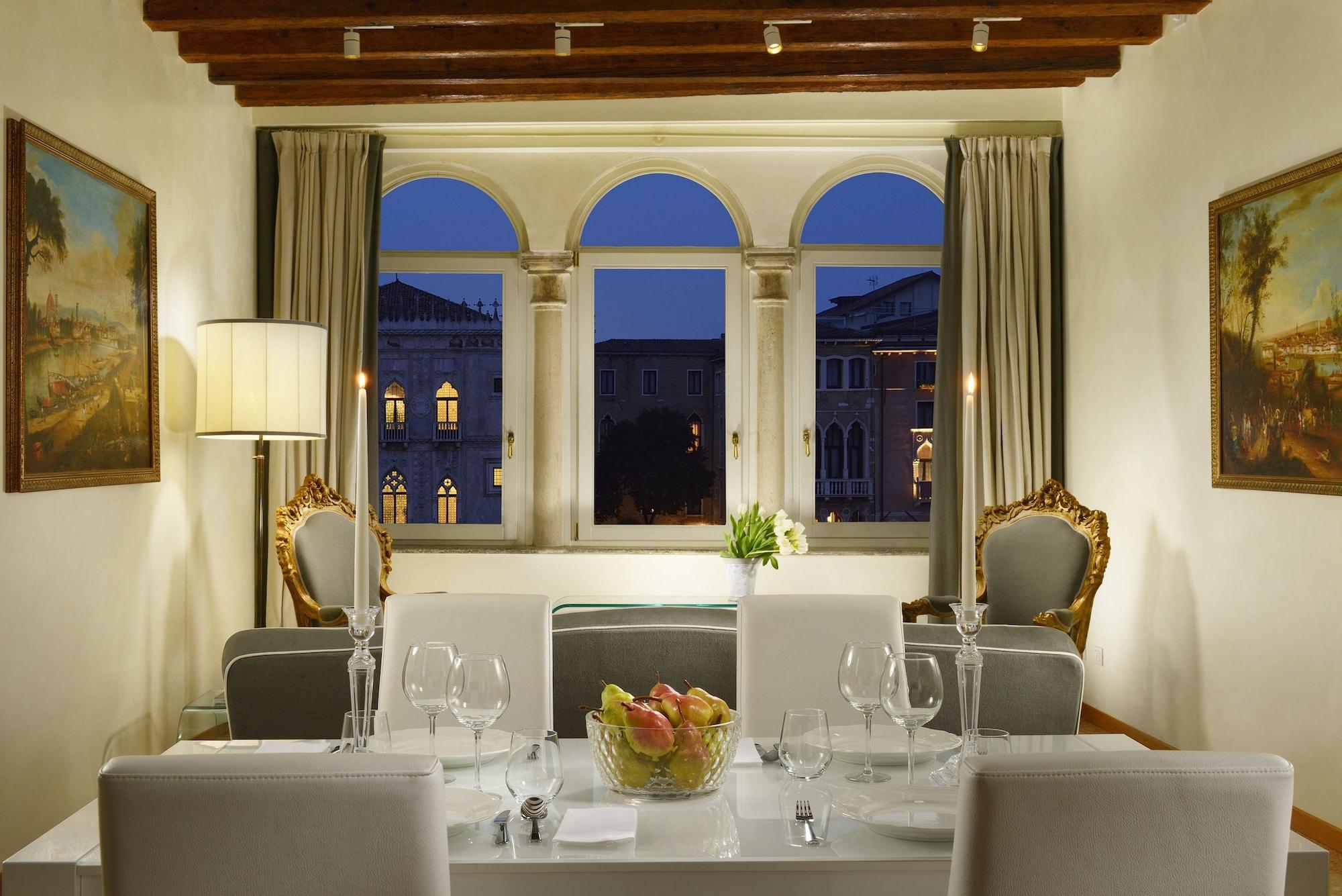 Hotel L'Orologio Venezia - Wtb Hotels Luaran gambar