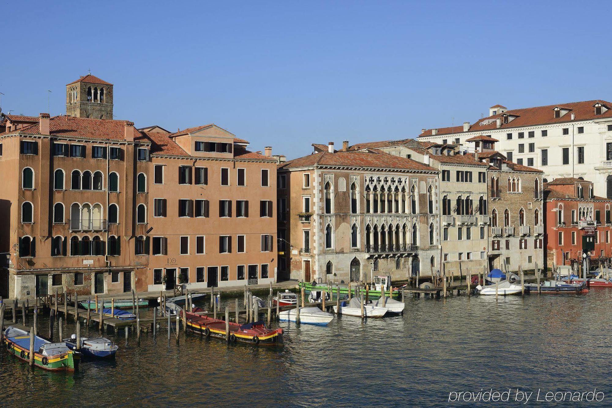 Hotel L'Orologio Venezia - Wtb Hotels Luaran gambar