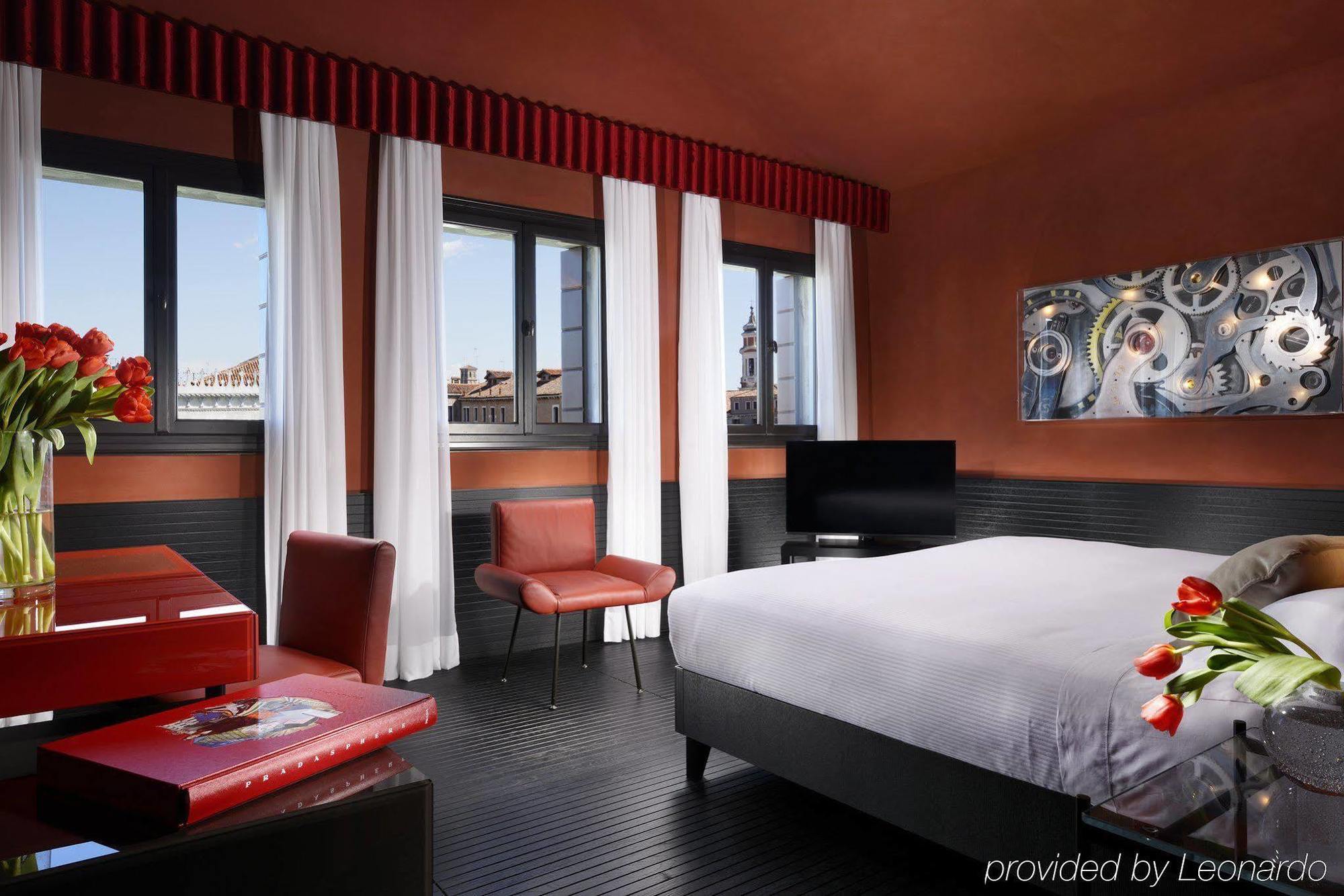Hotel L'Orologio Venezia - Wtb Hotels Luaran gambar